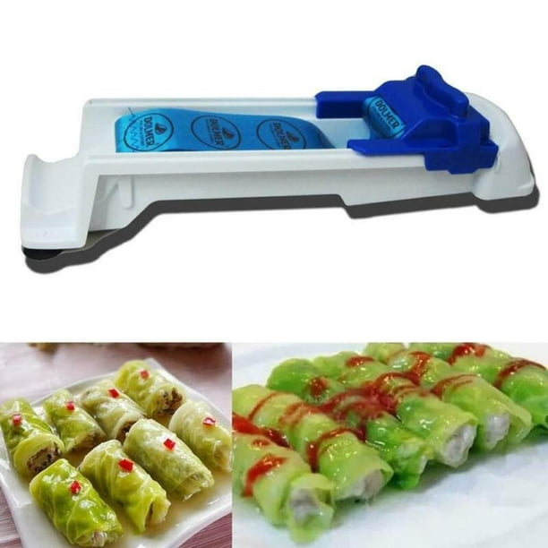 Magic Roller Viande Sushi Rouleau de Légumes Farci Raisin Chou Feuille  Rouler 
