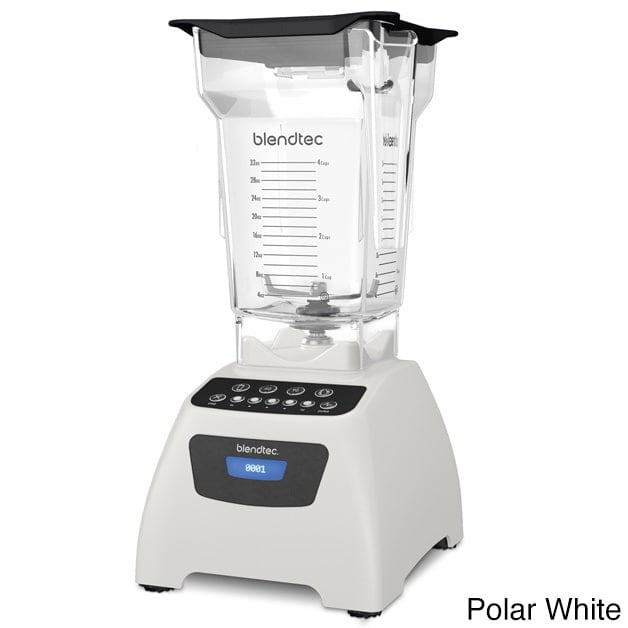 Blendtec Classic 575 with FourSide Jar