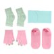 thumbnail image 4 of Juego de calcetines y guantes de gel hidratante repara las células dañadas suaviza la queratina guantes de gel de textura delicada juego de calcetines para el talón ANGGREK Otros, 4 of 8