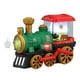 thumbnail image 3 of Juguete de tren eléctrico con sonido y humo, juguete educativo temprano para niños de 3 años en adelante, niños, niños, regalo de cumpleaños para niño Rojo, 3 of 8