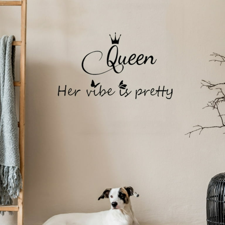 Pretty best sale wall stickers