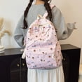 thumbnail image 6 of High Ciber Large Capacity Three Piece Backpack for Students Double Shoulder School With Laptop Compartment And Stylish Print, 6 of 8