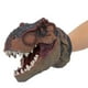 thumbnail image 5 of Juguete de cabeza de animal simulado Vhermosa marioneta de mano Plástico #1, 5 of 8