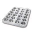 thumbnail image 1 of USA Pan Non-Stick Mini Muffin Pan, 24-Well, 1 of 2