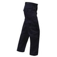 thumbnail image 2 of Rothco Pantalon EMT - Bleu Nuit, 2 of 2