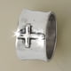 thumbnail image 4 of Anillo vintage con estilo para mujer y hombre, con diseño de nudillos, ideal como regalo de Navidad o Pascua., 4 of 9