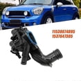 thumbnail image 4 of Conjunto de carcasa del termostato del refrigerante del motor 11538674895 para Mini R55 R56 R57 R58 R59 R60 2011-2016 N16 N18 1537647305, 4 of 5