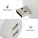 thumbnail image 4 of 2pcs Luz de automóvil de 2 puertos Adaptador USB USB Lámpara de luz de iluminación USB, 4 of 8