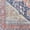 Dark Blue, variant on Livabliss Area Rugs for Living Room, 5x7 Iris Traditional Blue Rug, Bedroom Dining Room Home Decor Stain Resistant Carpet (5' x 7'6")