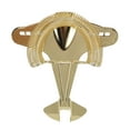 thumbnail image 2 of Cocktail Strainer, Professional Stainless Steel Bar Strainer Bar Cocktail Strainer Filtering Tool Hawthorne Drink Strainer Fighter Plane Cocktail Strainer, 2 of 8