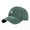 Green, variant on Vintage Distressed Dad Hat Washed Cotton Baseball Cap, Plain Fabric Adjustable Curved Brim Sun Hat for Men Women Daily Outdoor