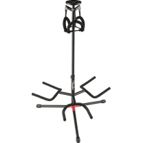 Fender Adjustable Cradle 3-Guitar Stand