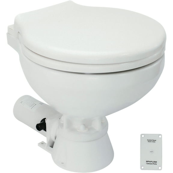 Seachoice 17796 Compact Electric Toilet
