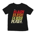 thumbnail image 1 of Playera Fan Army The Flash Talla 6 tf manga corta negro, 1 of 4