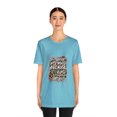 thumbnail image 3 of I Speak My Mind Unisex Jersey Short Sleeve Tee, 3 of 12