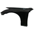 thumbnail image 4 of Fender Compatible with INFINITI G35 2003-2007 Right Passenger Side Steel Coupe, 4 of 5