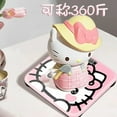 thumbnail image 4 of Kawaii Hello Kitty Smart Bluetooth Body Fat Scale Precise Electronic Scale Rechargeable Home Use Fitness Healthy Fat Scale, 4 of 17