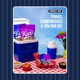 thumbnail image 4 of Kar&rsquo;s Nuts Tropical Fruit &lsquo;N Nut Trail Mix, 28 oz Resealable Pouch (Pack of 1), Gluten-Free Trail Mix Snack, 4 of 6
