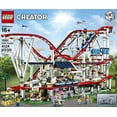 thumbnail image 3 of LEGO Creator Expert Montagnes Russes 10261 Ensemble de Construction (4124 Pcs), 3 of 5