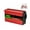 12V2000W EU RED, variant on 1500W/2000W/2600W DC 12V To AC 220 Portable Car Power Inverter Charger Converter Adapter Universal Auto Accessories ,Easy to Operate
