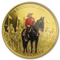 thumbnail image 2 of 2007 Canada Gold $75 Olympics RC Mounted Police PF-69 NGC, 2 of 3