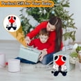 thumbnail image 5 of Peluche TWCare rojo para niños y adultos de 28 cm de altura, 5 of 5