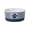 Blue, variant on Bone Dry Single Pet Bowl Paw Patch Stripe, Nautical Blue Small 4.25x2-inches