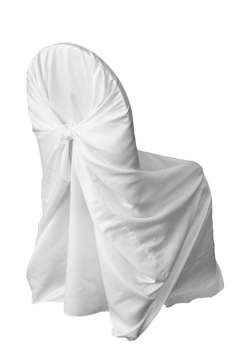 Lamour Universal Self Tie Chair Cover 