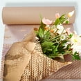 thumbnail image 5 of Kripyery Wrapping Paper Shock-proof Anti-scratch Recyclable Kraft Paper Honeycomb DIY Roll Tissue Paper for Outdoor, 5 of 8