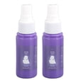 thumbnail image 1 of Spray Para Dormir De Lavanda, Reducción De La Ansiedad, Niebla Fina, Alivia La Fatiga, 30 Ml, Mejora El Sueño Profundo, Spray Para Almohada De Lavanda, 2 Piezas Para Tela, 1 of 7