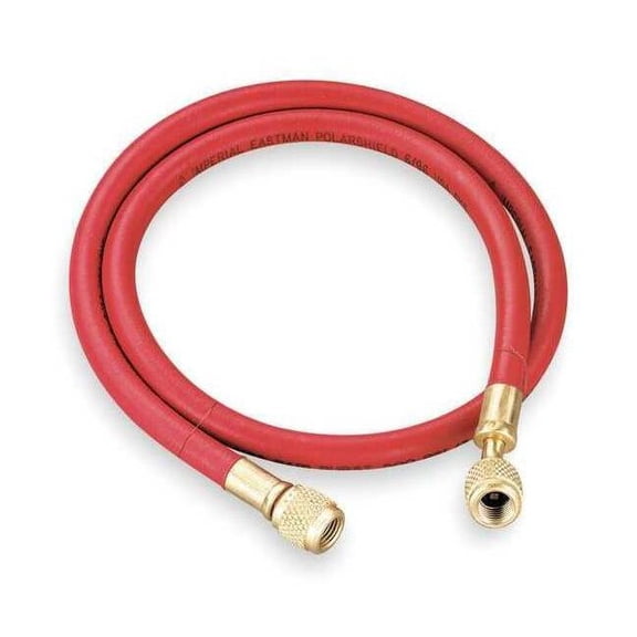 Imperial Red High Side Hose