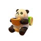 thumbnail image 3 of Figura de panda, adorno de mesa, decoración para el salpicadero del coche, escultura de animal para escritorio, mesa, centro de mesa, sala de estar, Estilo B, 3 of 8