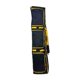 thumbnail image 3 of Bolsa de esquí con ruedas para snowboard, para viajes en avión, impermeable, para equipo de esquí, mochila para snowboard, para deportes de invierno Negro Amarillo, 3 of 8