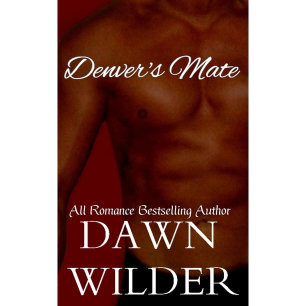 Denver's Mate (Gay Werewolf Romance) eBook