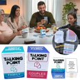 thumbnail image 1 of Gifts Family Card Games Talking Point Game Couples Conversation Starters With Purpose Great Relationships Fun Questions-SHUNJING, 1 of 4