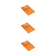 thumbnail image 3 of VONKY Anti-slid Bath Mat - Quick-drying Easy Cleaning Strong Water Absorption Exquisite Crafted Absorbent Orange 40cm*60cm 3Set, 3 of 6