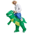 thumbnail image 3 of disfraces inflables para adultos, disfraces inflables de halloween para personas, disfraces inflables de dinosaurios para adultos, disfraces inflables para adultos, disfraces TUNC Sencillez, 3 of 5