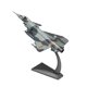 thumbnail image 2 of 1:72 J10 Avión con soporte de exhibición Simulación Modelo de avión de Modelo para sala de estar Cafetería Dormitorio Bar Objetos de colección, 2 of 8