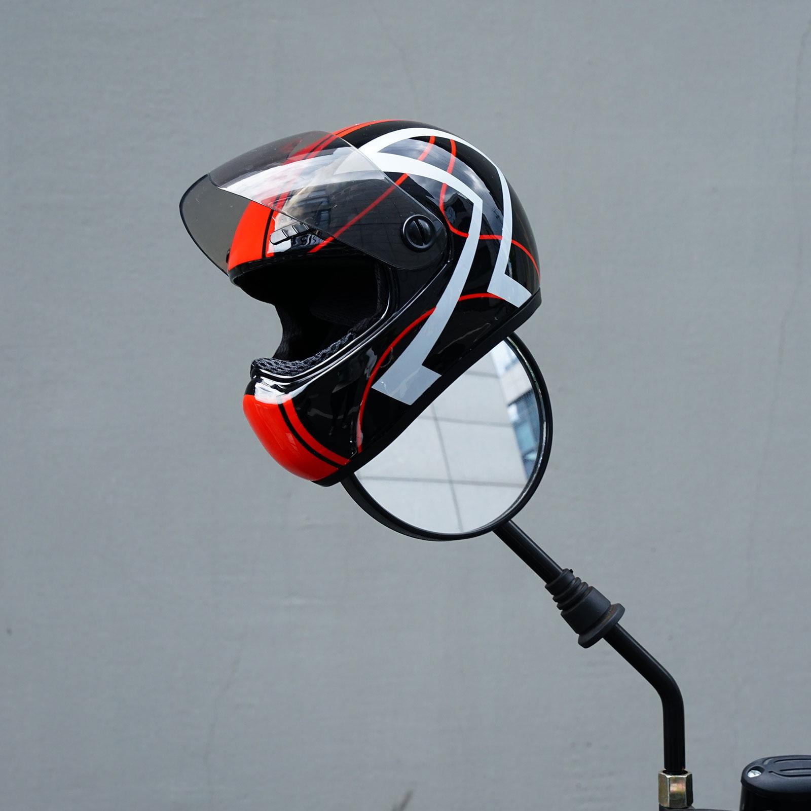 Blarkrus Motorcycle Safety Helmet For Little Dogs Cat Puppy Biker Pets