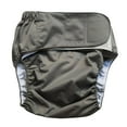 thumbnail image 3 of XIRQI 2026 New Cloth Diaper,Waterproof Reusable Elderly Incontinence Protection Nappies for Men Or Women for Home Care,Night Use,Travel,Daily Wear, 3 of 4