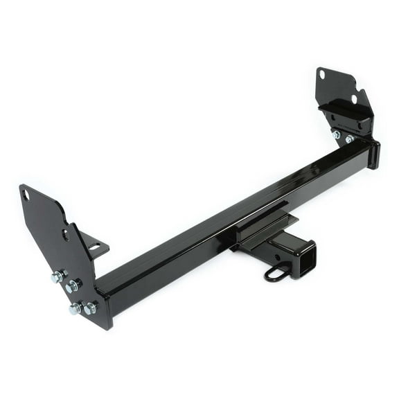 WaiRitoday Compatible with Toyota Tacoma 2005-2015 Class 3 Trailer Hitch 2 Receiver Rear Bumper Towing