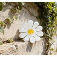 thumbnail image 6 of Colorful Metal Sunflower Wall Decor Set Of 6 Multicolored Flower Wall Art For Home Garden Patio Bathroom Decor, 6 of 7