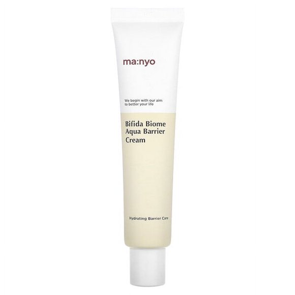 ma:nyo, Bifida Biome Aqua Barrier Cream, 3.53 fl oz (80 ml)
