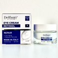 thumbnail image 1 of Delfanti-Milano CREMA PARA OJOS REPARADORA DE RETINOL Antienvejecimiento Reduce las líneas finas Resultado rápido Vegano Hecho en Italia, 1 of 5