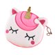 thumbnail image 5 of Caso de Monedas de Felpa, Diseño de la Cremallera Linda Bolsa de Dinero CÓMODO Senterse Multifuncional de Mano de Obra Fina Buena Decoración Fácil de Limpieza Para, 5 of 7