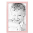 thumbnail image 2 of ArtToFrames 17" x 26" Pink Picture Frame, 17x26 inch Pink Wood Poster Frame (WOM-4120), 4 Pack, 2 of 7