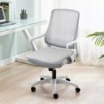 thumbnail image 4 of Fiudx Cojín de Asiento Cómodo, Cojín de Espuma Suave para Comedor, Diseño Antideslizante, Elegantes Colores Gris y Azul Cielo, Ideal para Uso En Casa, Oficina o Coche, Soporte Ergonómico, Fácil de Li, 4 of 6