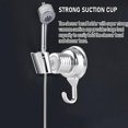 thumbnail image 4 of Shower Head Holder,Adjustable Strong Suction Cup Rotation Shower, 4 of 5