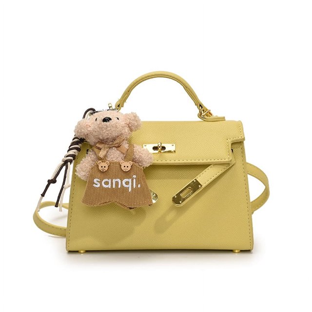 Bolso de mano de alta gama para mujer, primavera y verano 2025, nuevo estilo, ligero, de lujo, versátil, con cierre, bandolera
