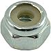 thumbnail image 3 of Hard-to-Find Fastener 014973284633 Coarse Nylon Insert Lock Nuts, 8-32-Inch, 100-Piece, 3 of 3